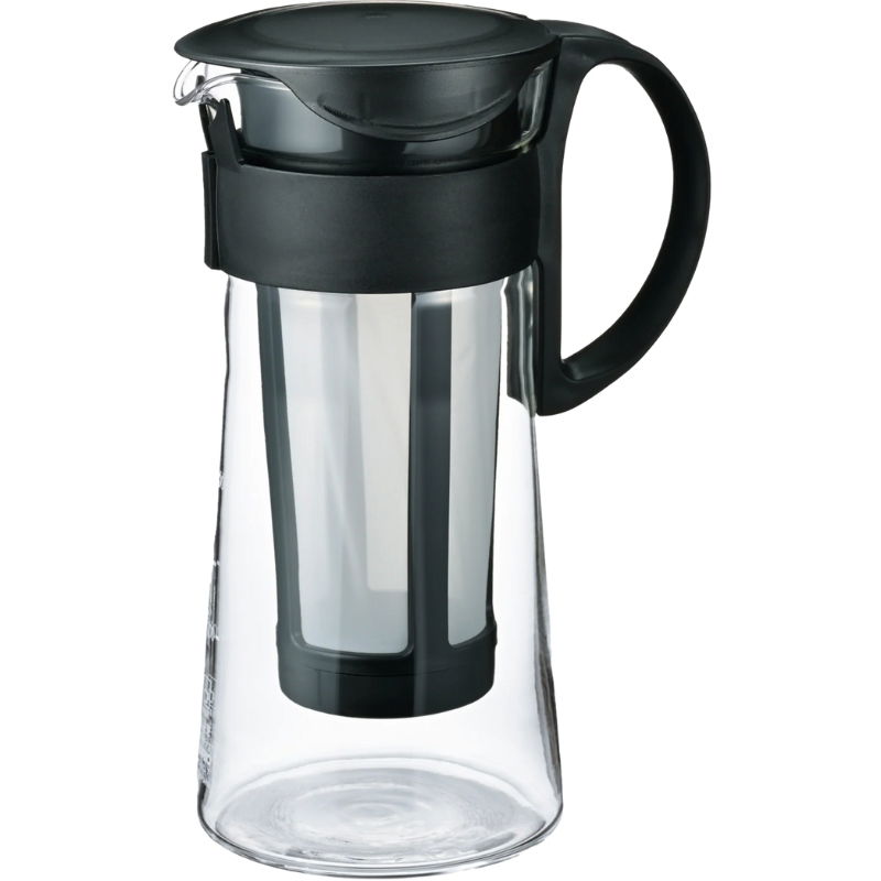 Mizudashi Koldbryg Kaffekande 7 / Sort Hario