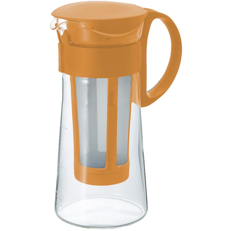 Mizudashi Cold Brew Kaffe Kande Mocca Hario