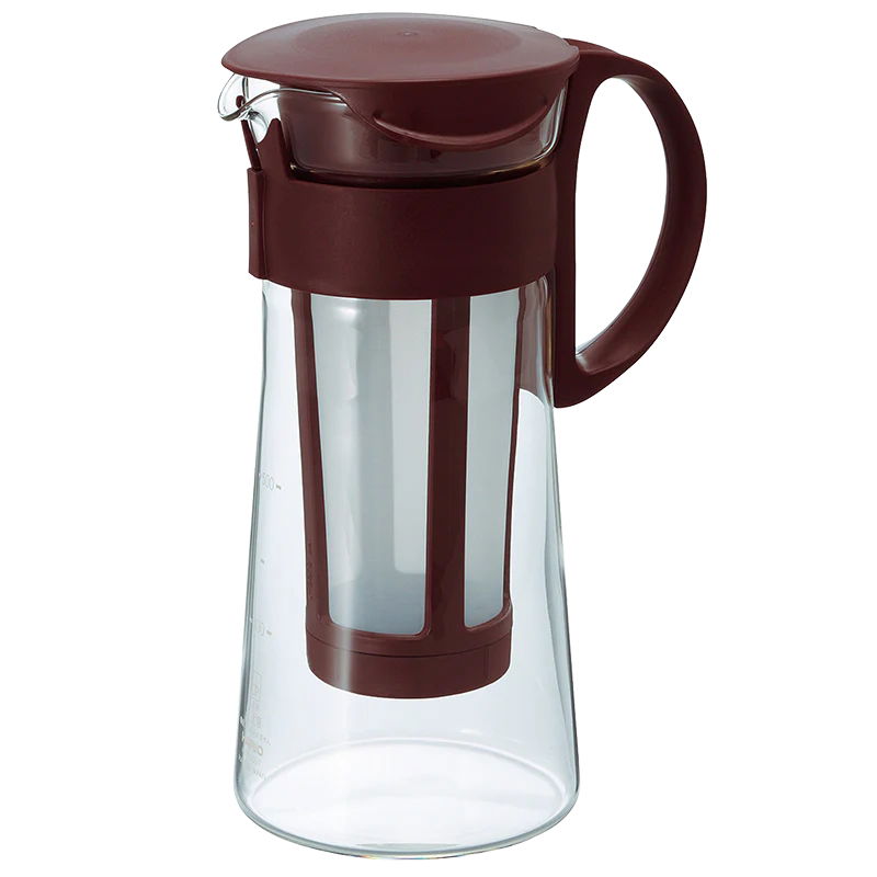 Cold Brew Kaffekande Mizudashi 600 Ml Brun