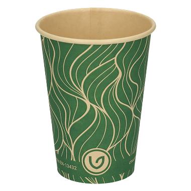 Kaffebæger 22 Cl Ø70 Mm Bæredygtig 100 Stk.