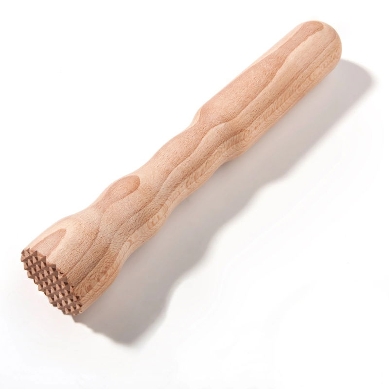 Barprofessional Muddler Træ