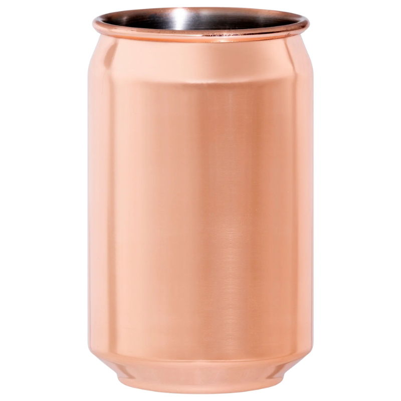 Barprofessional Cola Krus 500 Ml Kobber