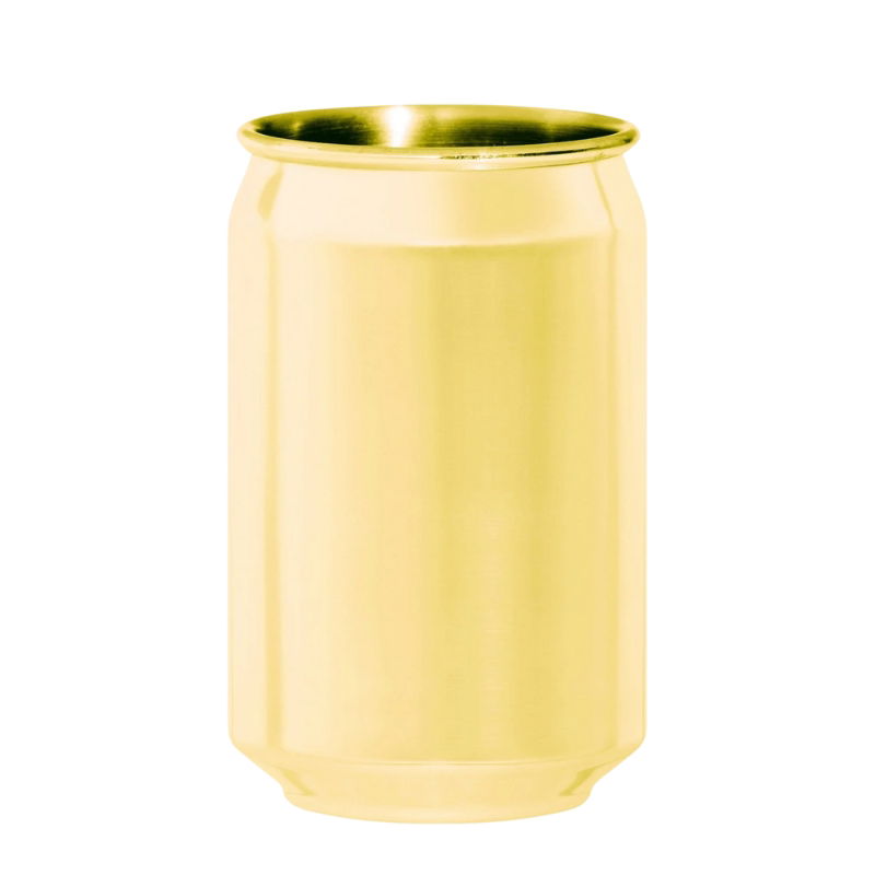 Barprofessional Cola Krus 500 Ml Guld