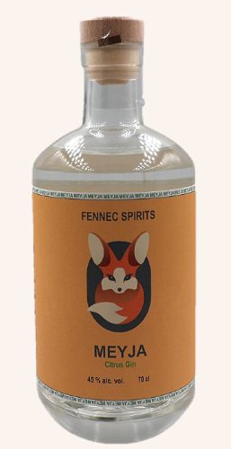 Fennec Spirits Meyja Citrus Gin