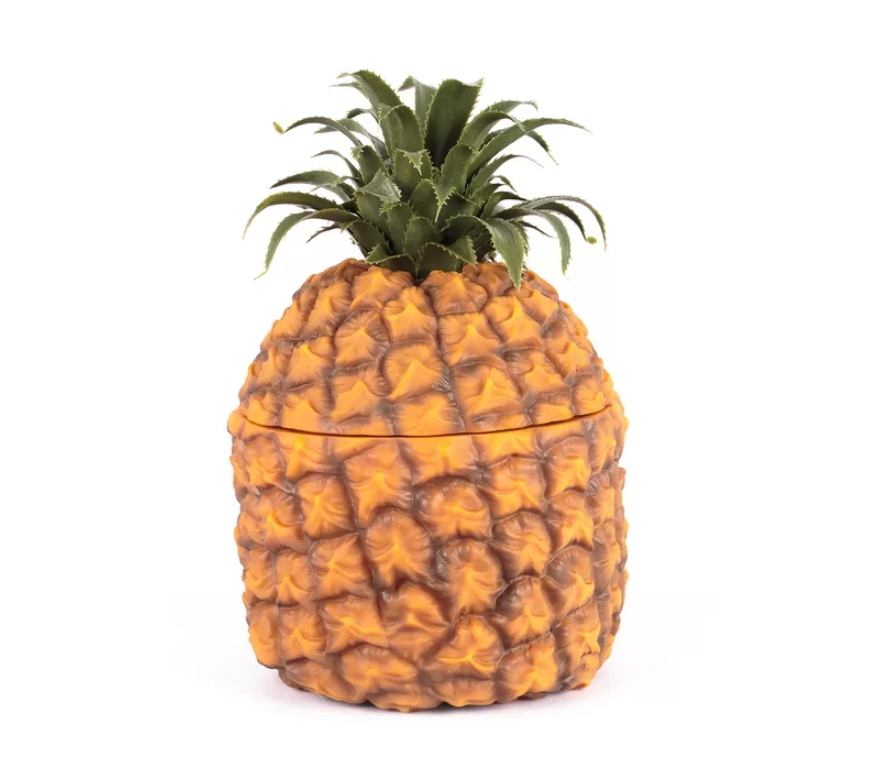 Isspand Pineapple Mixology