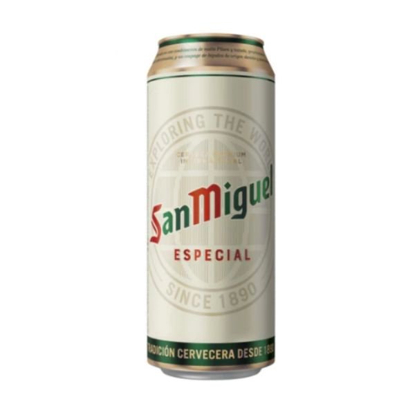 San Miguel 50 Cl. thumbnail