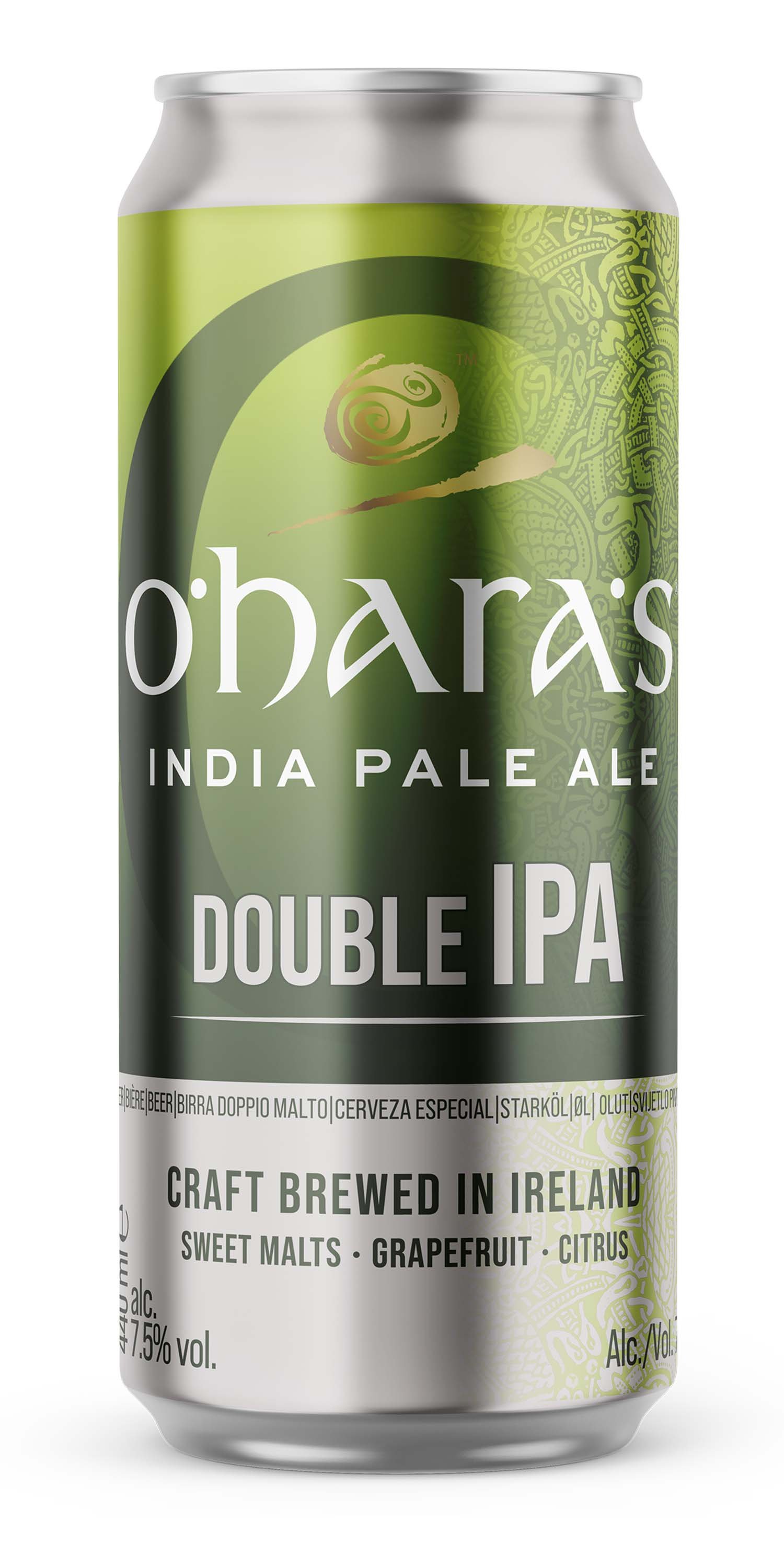 OHARAÂ´S Ohara's Double Ipa 44 Cl.