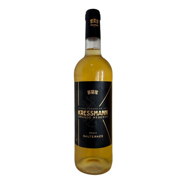Sauternes Grande Reserve 2023 0,75l Kressmann