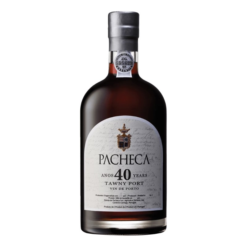 Pacheca Porto 40 Anos 50cl 20,0% Vol