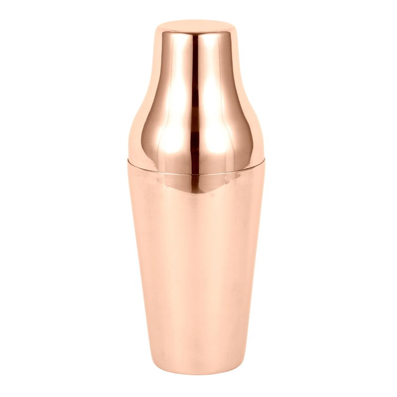 Barprofessional Parisian Shaker 650 Ml Kobber