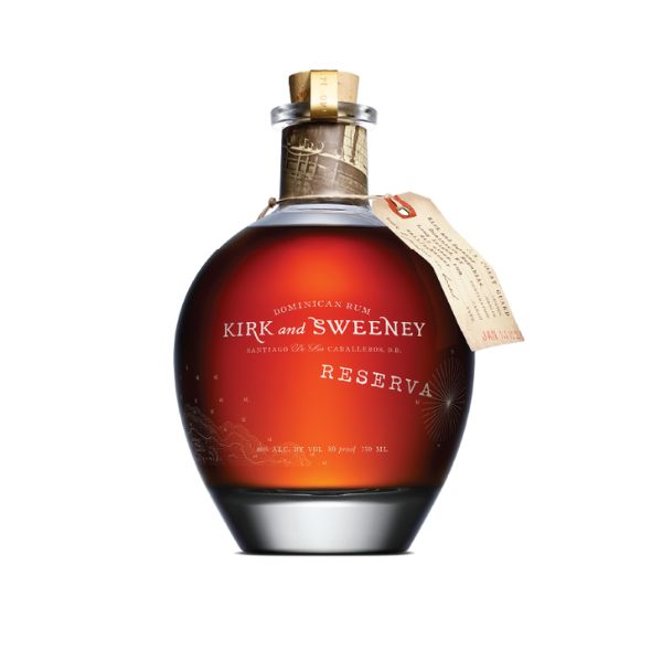Kirk og Sweeney Reserva 3+14 Yo Fl 70