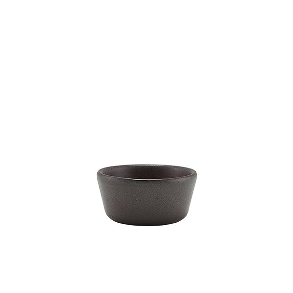 Stentøj Antigo Ramekin 45ml Terra