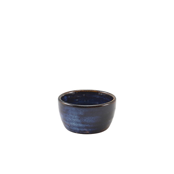 Terra Aqua Blå Ramekin 7cl/2.5oz Genware