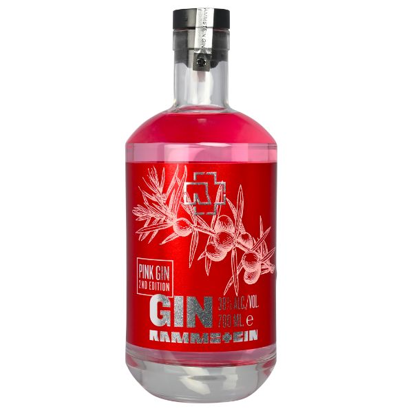 Rammstein Sloe Gin FL 70 - Lecker und aromatischer Schlehen-Gin für ...