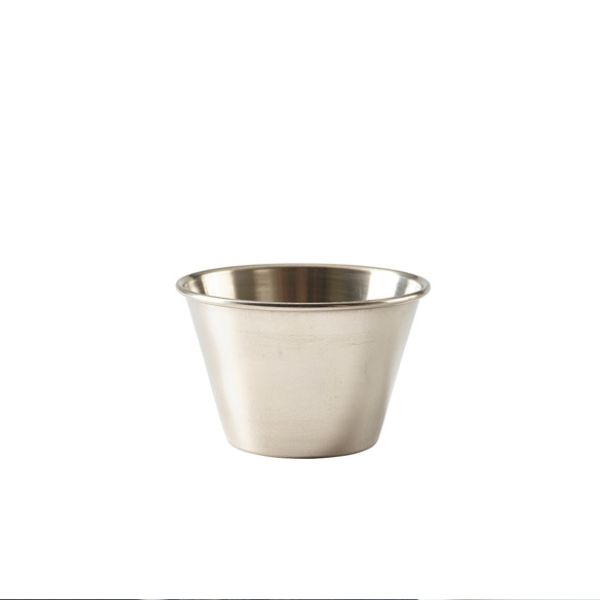 Genware Rustfrit Stål Ramekin 17cl/6oz