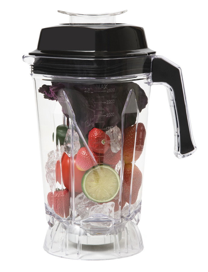 Raw Blenderbeholder 1,2 Liter