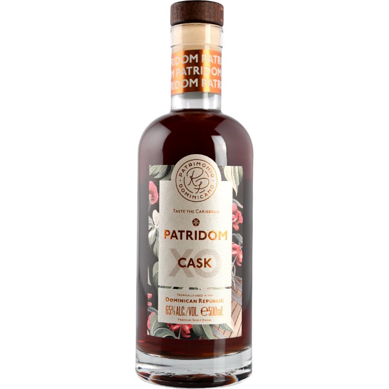 Patridom Xo Cask No Tube