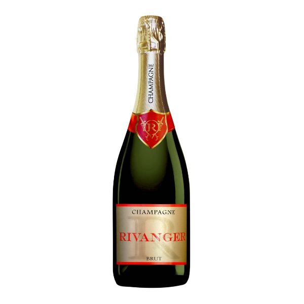 Rivanger Champagne Brut Fl 70