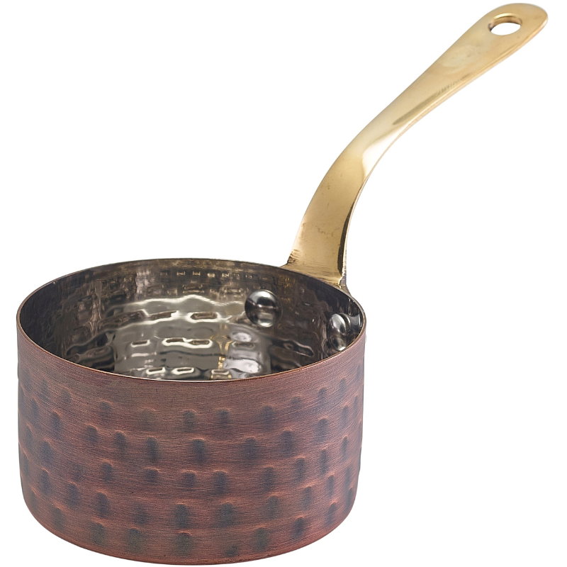 Mini Gryde 20 Cl Antik Kobber Genware