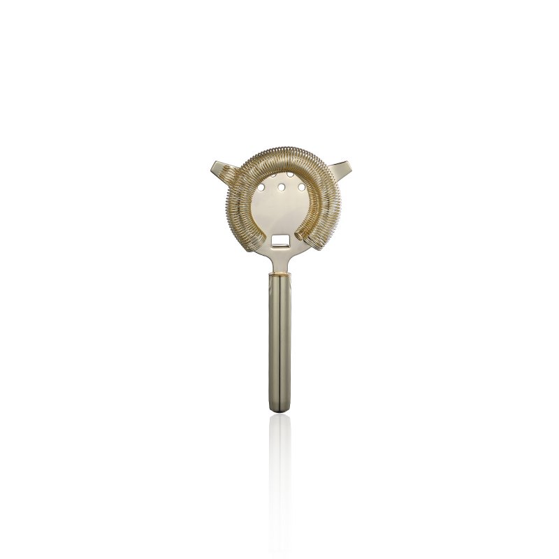Hawthorne Strainer Guld