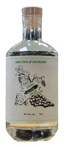 Fennec Spirits Solaris Dry Gin