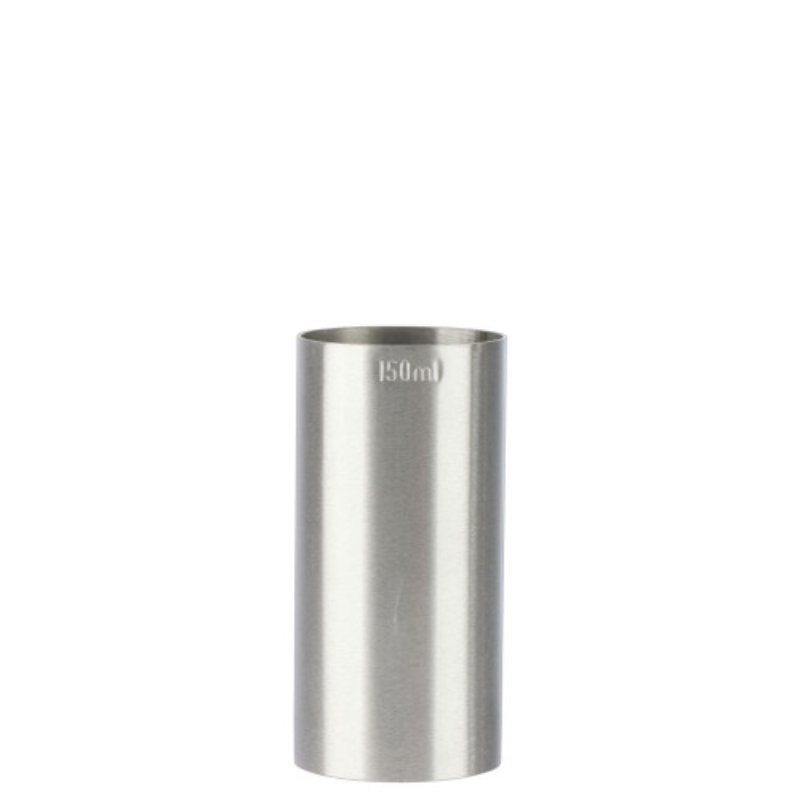 Målebæger Thimble 150ml Rustfrit Stål