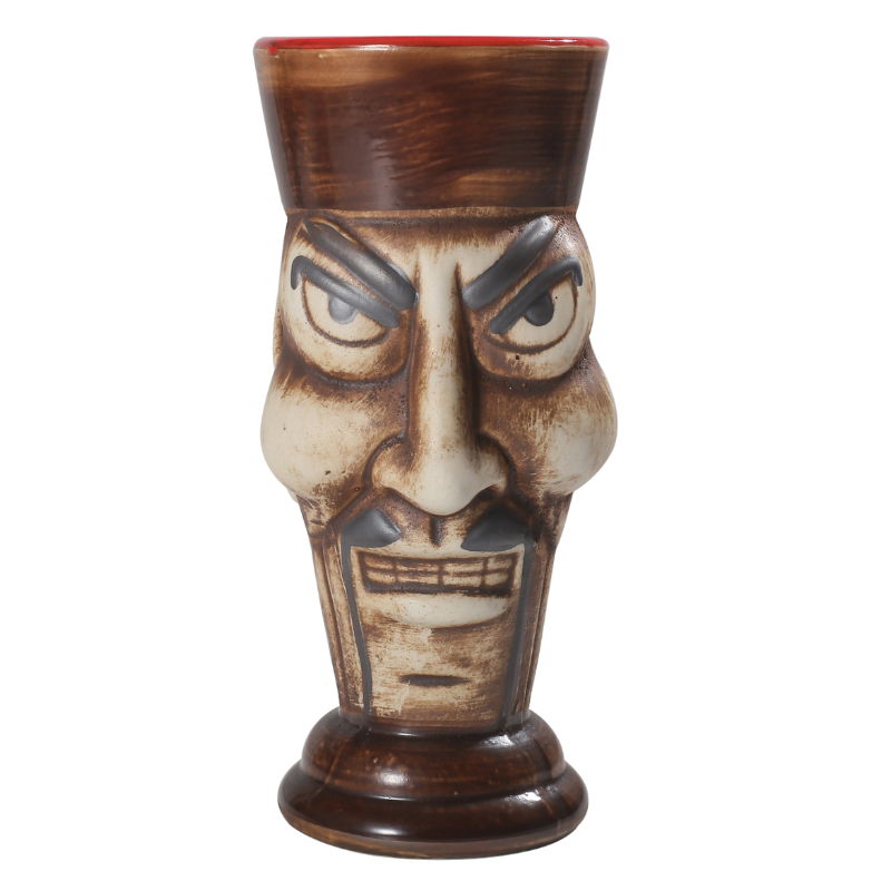 Tiki Krus Fu Manchu 435 Ml