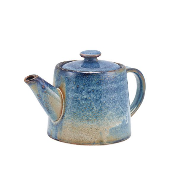 Terra Aqua Bl&aring; Tekande 50cl/17.6oz Genware