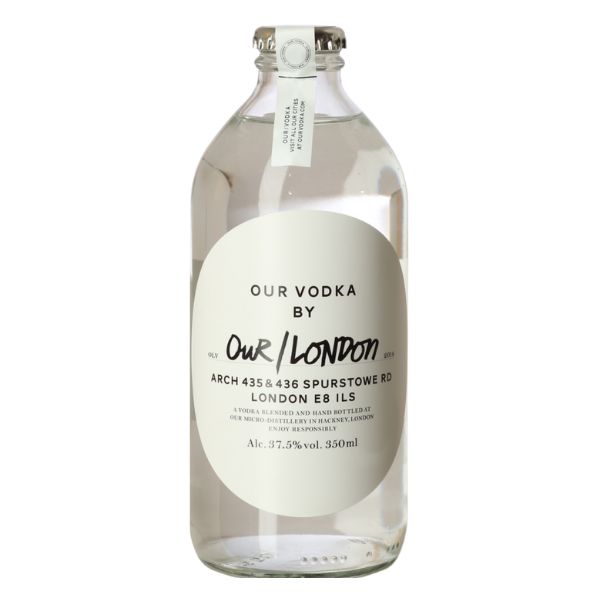 Our London Vodka 37,5 Cl