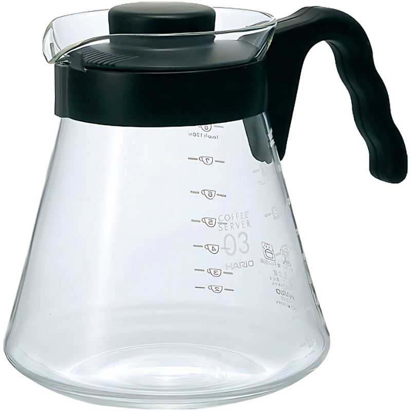 V60 Kaffekande 1000 Ml Hario