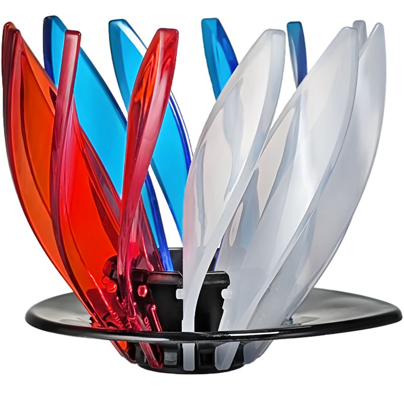 V60 Dripper Suiren Hario Tri