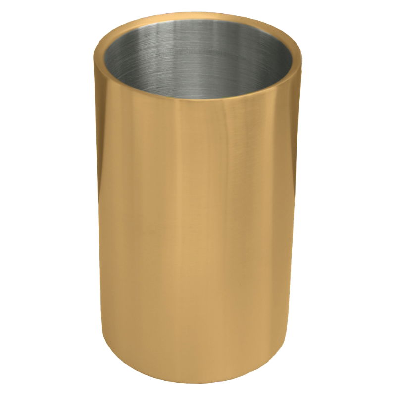 Vinkøler Guld 12×22 Cm