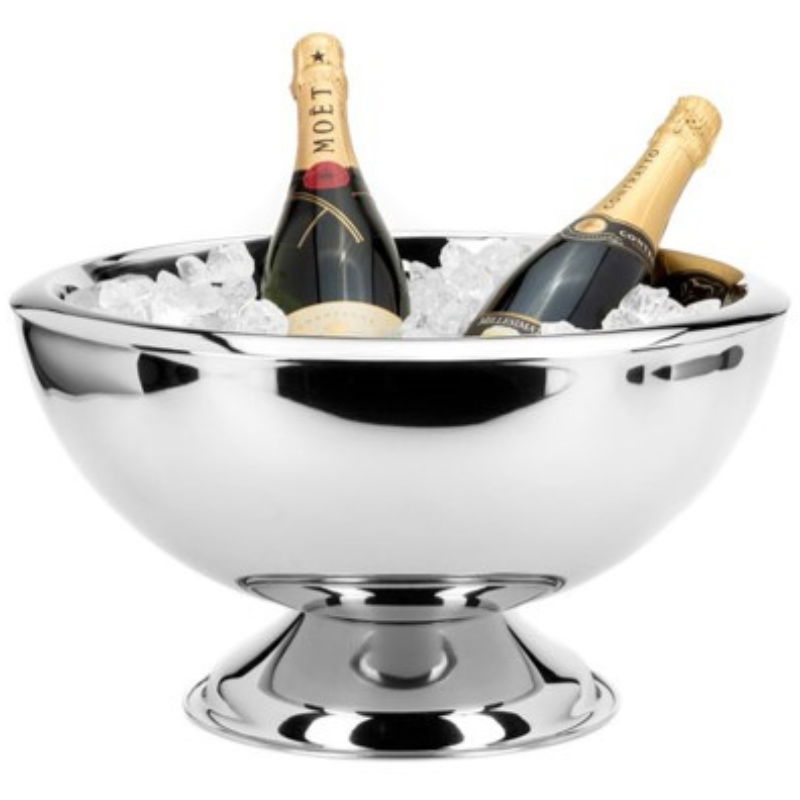 Champagneskål Como Dobbeltvægget