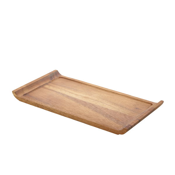 Acacia Wood Serving Fad 33 x 17,5 x 2 Cm
