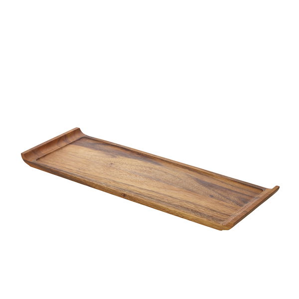 Acacia Wood Serving Fad 46 x 17,5 x 2 Cm