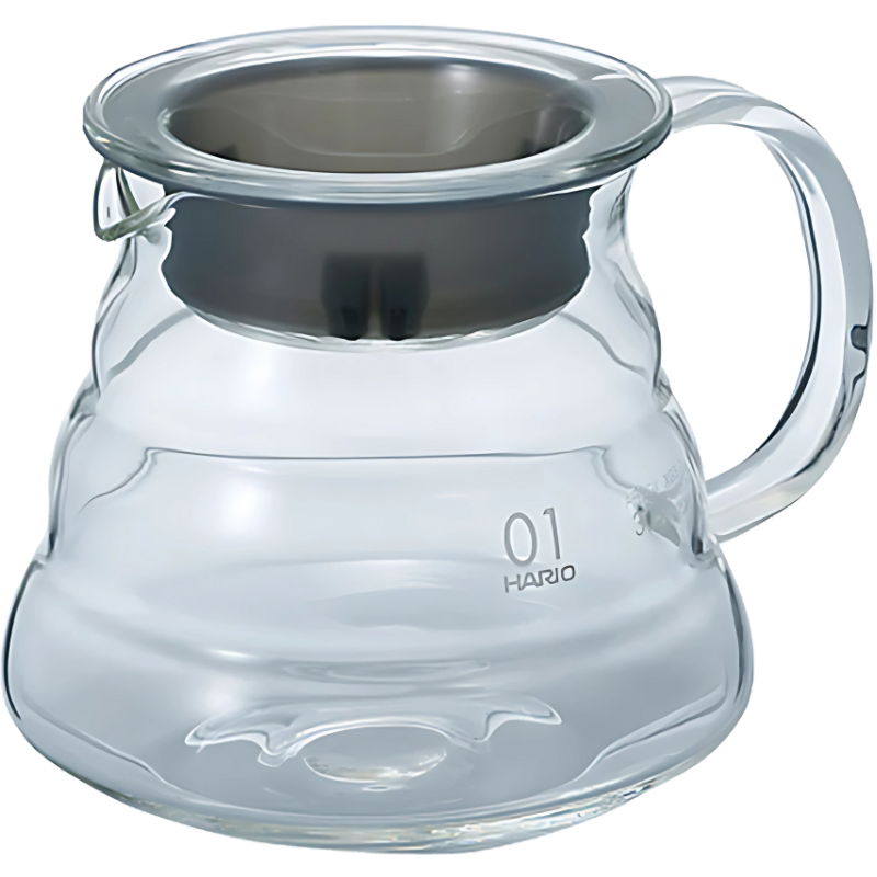 V60 Glaskande 360 Ml Hario