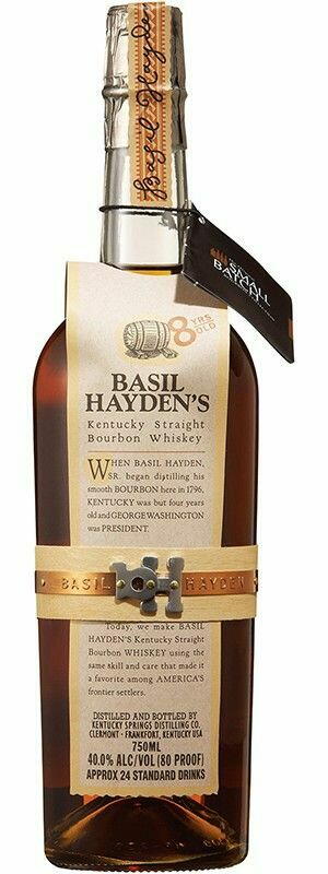 Basil Hayden's Small Batch Kentucky Bourbon Fl 70