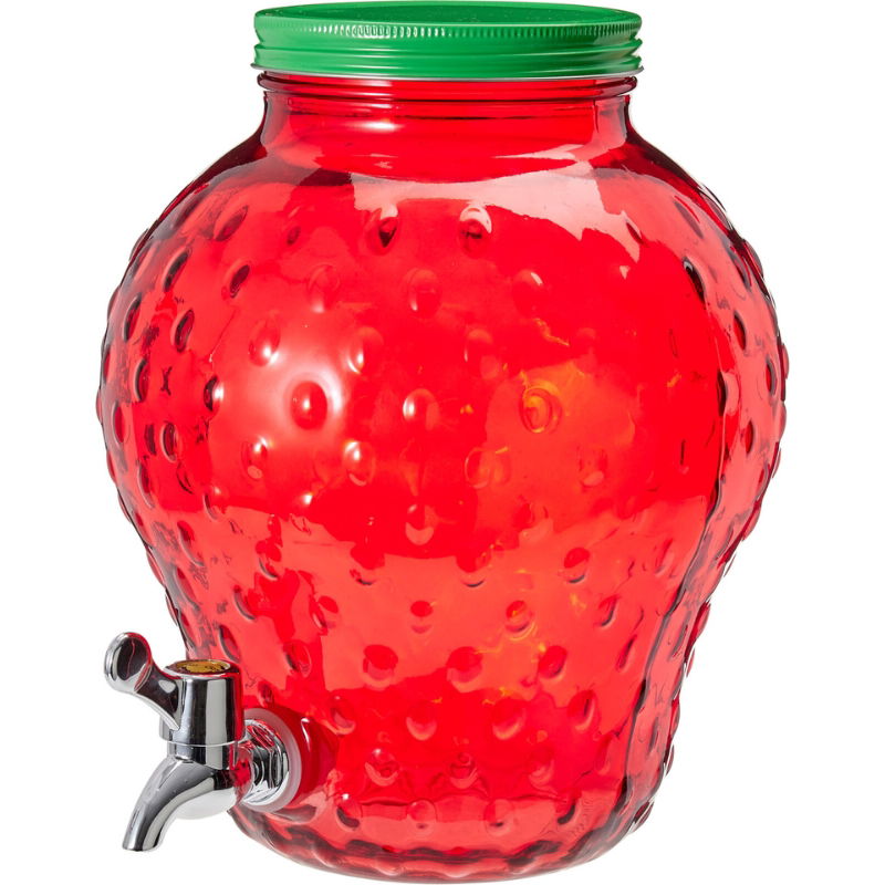 Drikkedispenser Glas