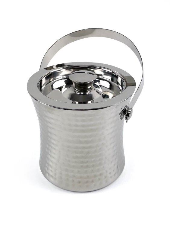 1.5 Liter Isspand Hammered Effekt 1.5 Liter Isspand Hammered Effekt