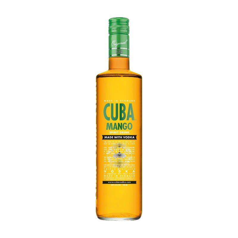 Cuba Mango Fl 70