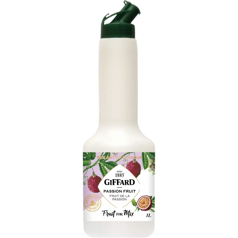 Giffard Puré Mix Passion 1 Ltr