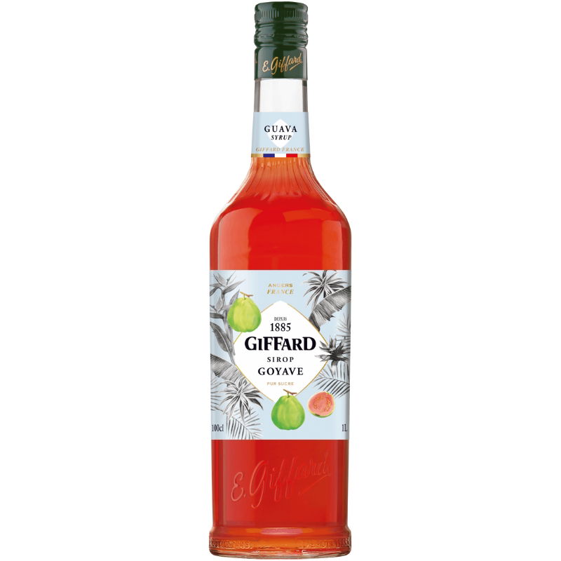 Giffard Syrup Guava 1 Ltr