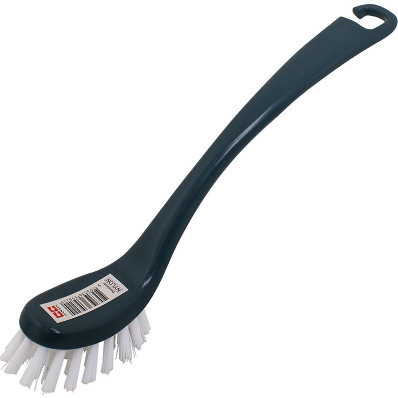 Opvaskebørste Nylonhår Grå | Cc Hansen