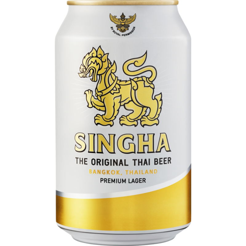 Singha Beer 33cl