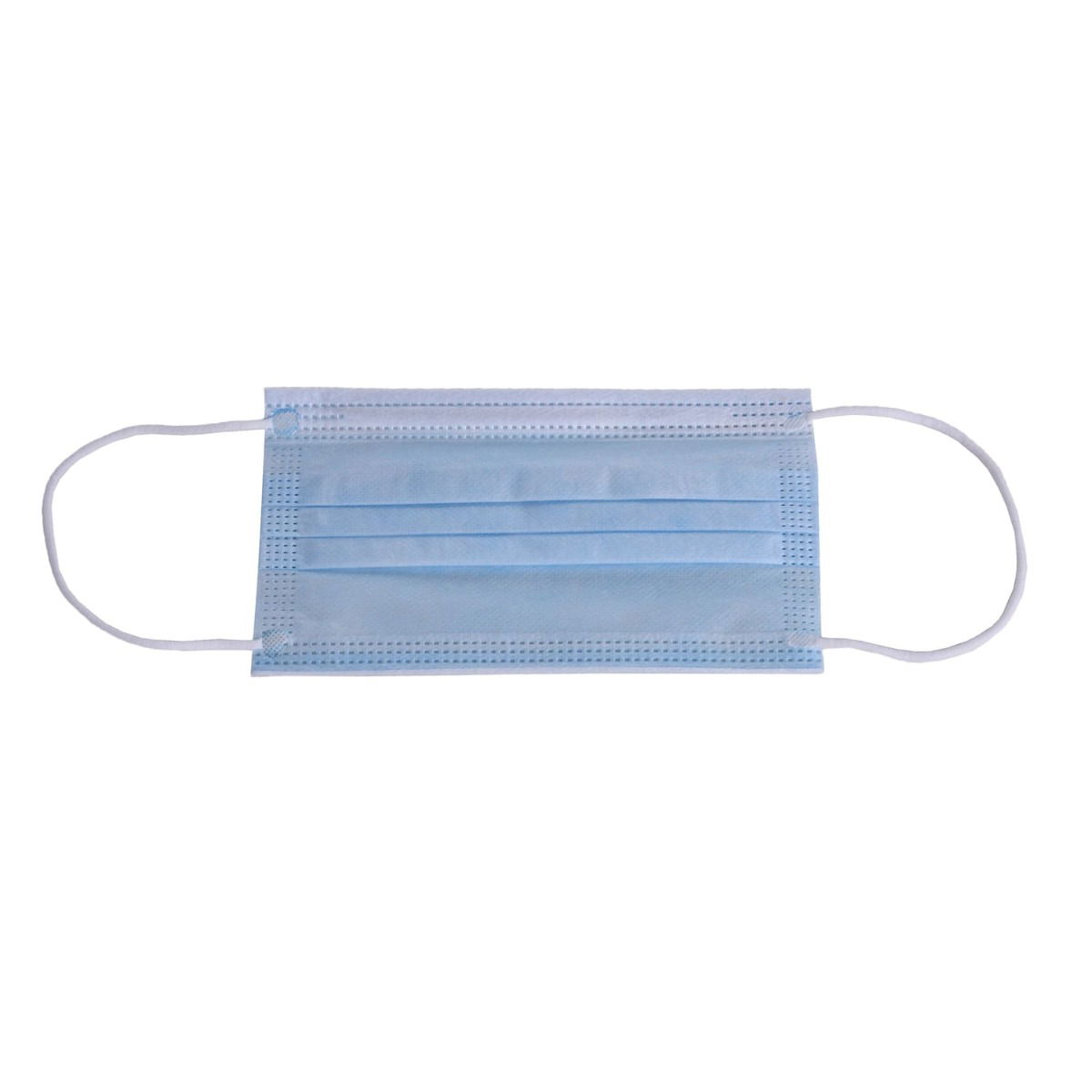 Mundbind 3-lags Kvalitetsmaske 50 Stk