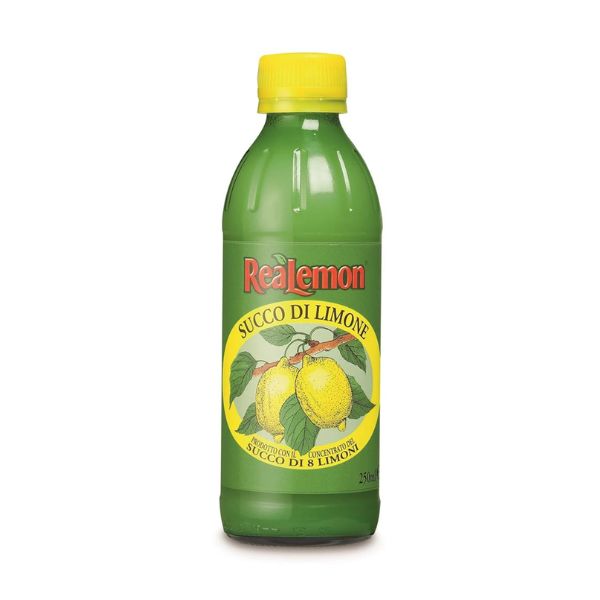 Citronsaft Realemon 25cl