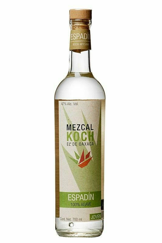 Mezcal Koch Espadin Fl 70