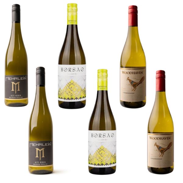 Hvidvins Smagekasse Vol.1