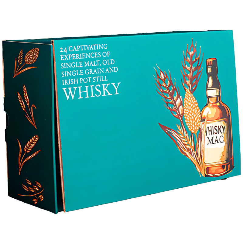 Julekalender, Whisky 2025 24stk.