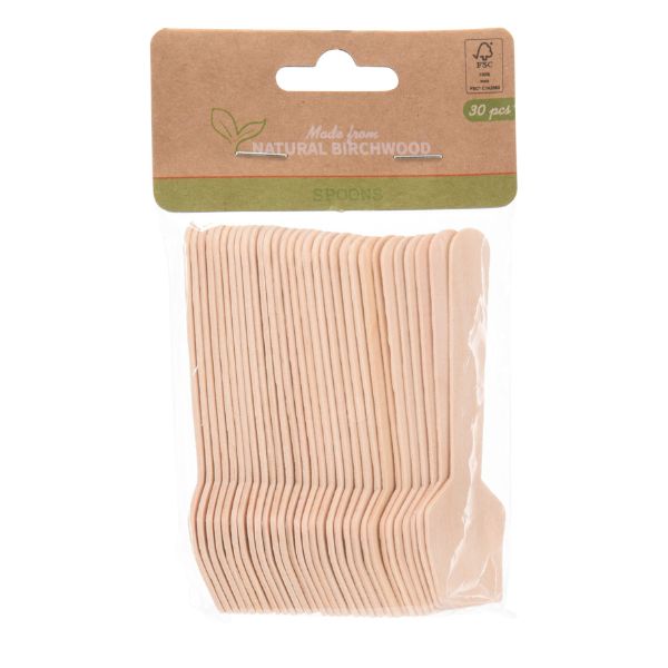 Teske Birketræ 30 Stk F1 Klimatossen